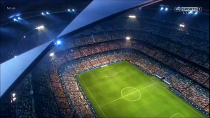UEFA Champions League 2015 Outro - Nissan & Gazprom EN‬ - HD