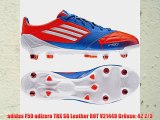 adidas F50 adizero TRX SG Leather ROT V21449 Gr?sse: 42 2/3