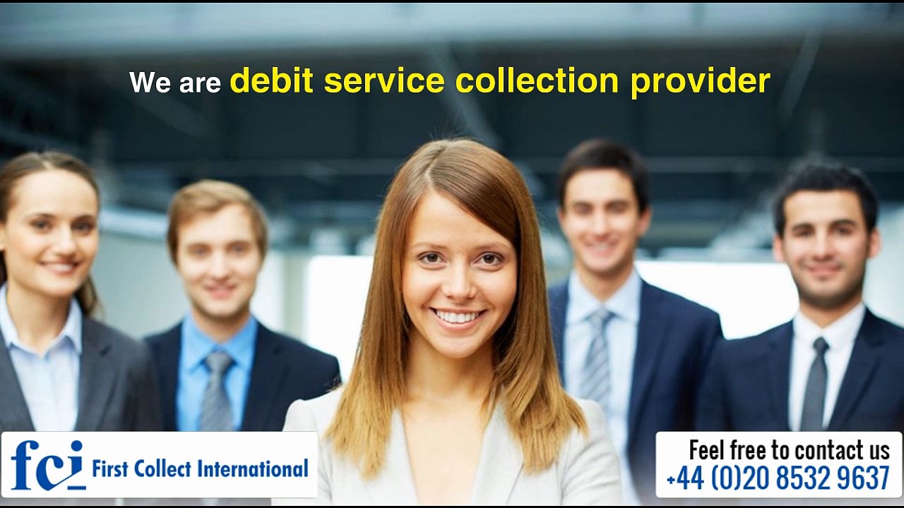 Get Affordable Debt Collection And Dispute Resolution services In The UK From Expert Advisors - First Collect International