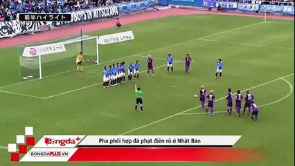 Đá phạt điên rồ nhất lịch sử bóng đá Thế Giới