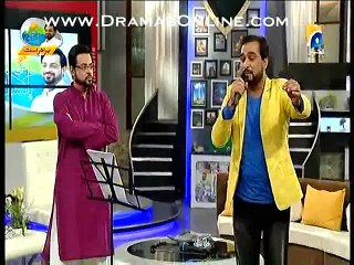 Subh e Pakistan On Geo News 18 March 2015 Full