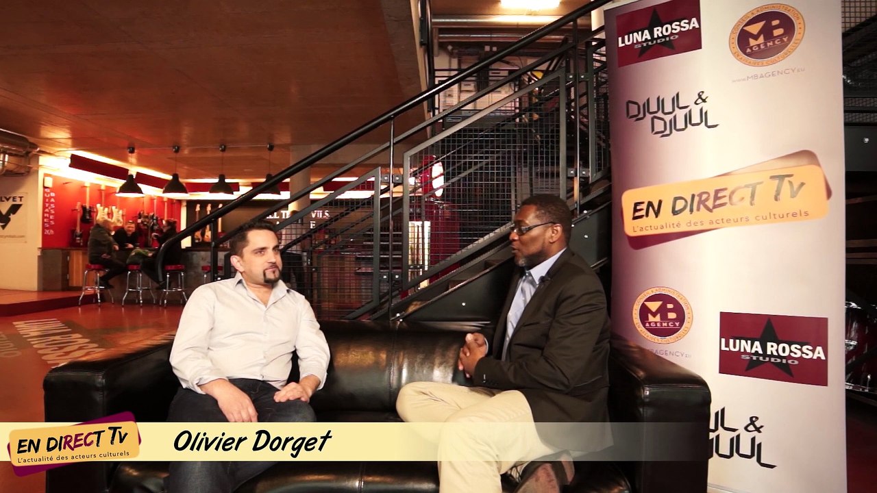 Olivier Dorget - Mise au point sur un photographe