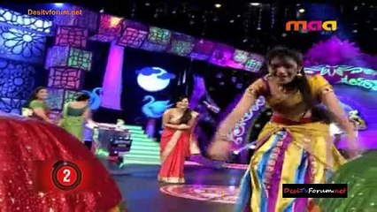 Maa Maha Lakshmi 18th March 2015 Video Watch Online pt3