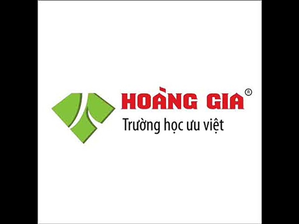 Hình trường mầm non đẹp và ấn tượng nhất tại mầm non Hoàng Gia
