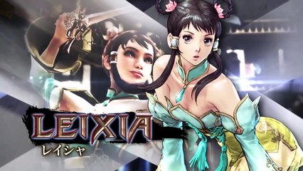 Soul Calibur Lost Swords Lexia Gameplay Trailer   Girl s Pirate Set (All HD)