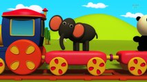 Bob, The Train - Bob, The Train - Animals (HD)