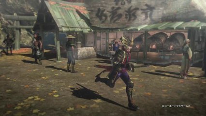 Toukiden Kiwami - Trailer Japon PS4