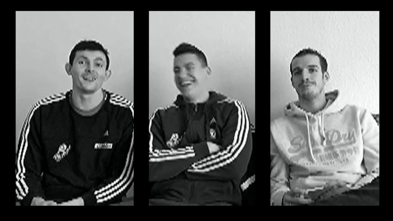 justQuestions - Baptiste Geiler, Jenia Grebennikov, Benjamin Toniutti - Volley