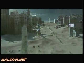 Resident Evil: Extinción - Teaser