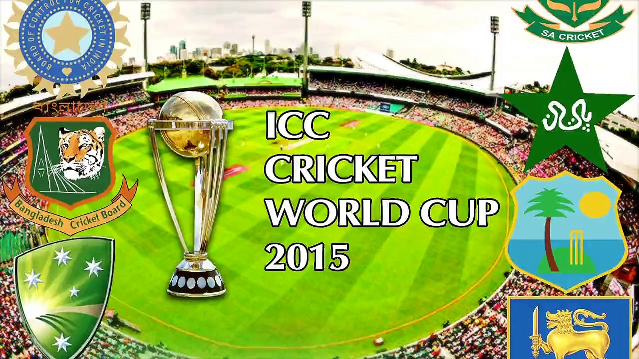 2015 WC PAK vs AUS Pakistan pacer Mohammad Irfan out of WC