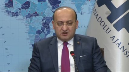 Akdoğan - Cemil Bayık'ın Açıklamaları