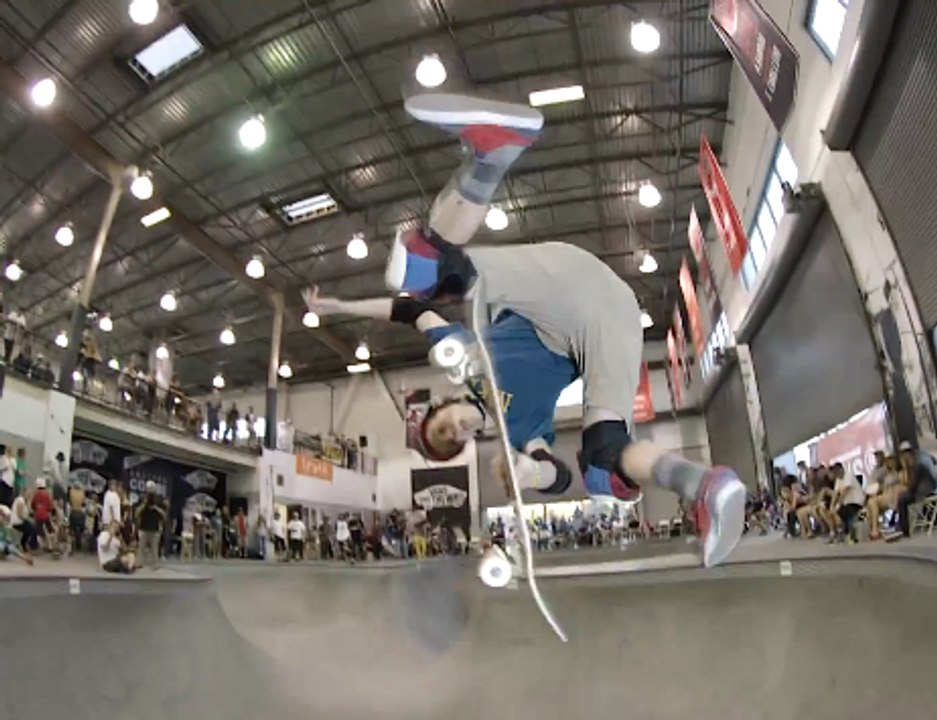 VANS CLASSIC BOWL THE NEXT GENERATION Vidéo Dailymotion
