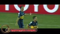 Zamora vs Boca juniors 1-5 resumen todos los goles copa libertadores 2015