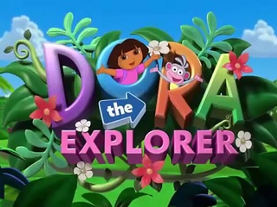 Dora Cartoon Games Compilation Baseball Boots