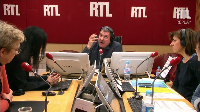 Buisson a été un homme extrêmement influent dans l'univers de Sarkozy , dit Vanessa Schneider