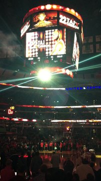 Presentation joueurs NBA Chicago Bulls