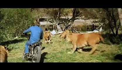 ROAR Trailer 2015 - The Most Dangerous Film Ever Made