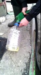 Qualité de l'essence en Russie / Quality of gasoline  in Russia