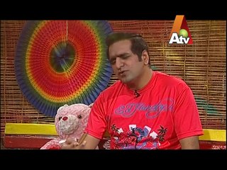 Mehman Qadardan - ATV Program - Nausheen Shah - Episode 65 Part 2