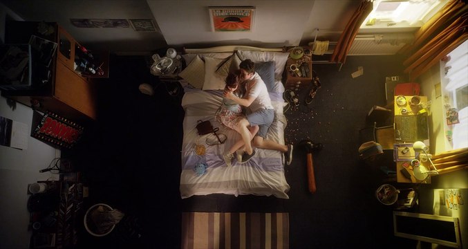 Me & You, une touchante histoire d'amour vue d'en haut