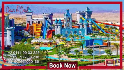 Serenity Fun City 5★ Makadi Bay