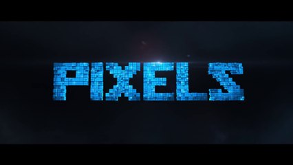 PIXELS 3D