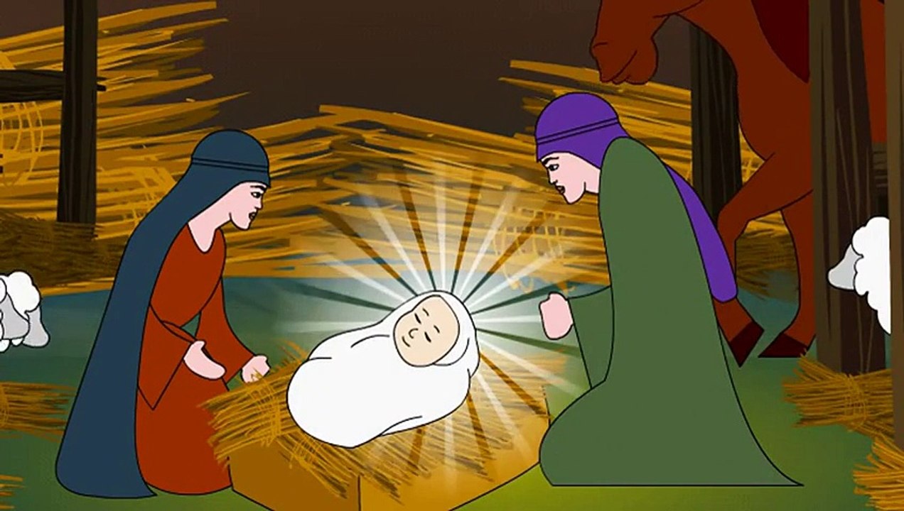 Away In A Manger - Christmas Carol