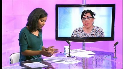 Le compte personnel de formation avec Sandrine Lerat (émission matinale)