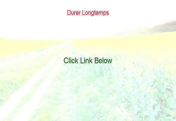 Durer Longtemps Free Review [Hear my Review]