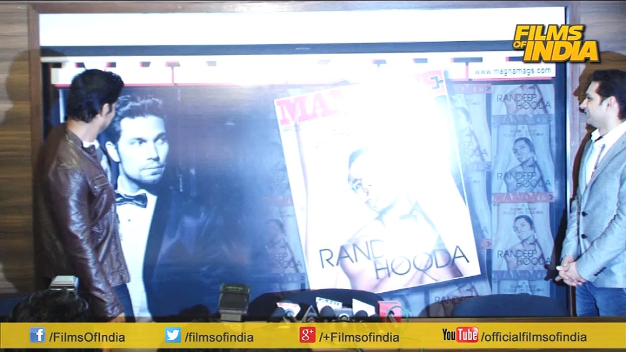 Randeep Hooda “I Hate Drunk & Skinny Girls”