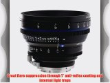 Zeiss Compact Prime CP.2 28mm/T2.1 Cine Lens (EF Mount)