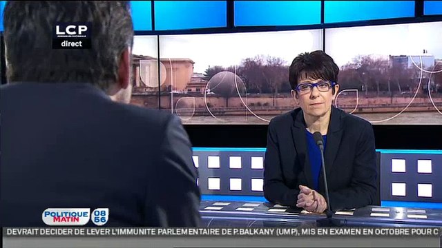 Arnaud Robinet : Il ne faut pas confondre repas de substitution et repas Halal ou Casher