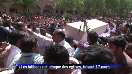 Pakistan: prières chrétiennes après l'attaque de Lahore