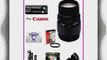 Sigma 70-300mm f/4-5.6 DG Macro Telephoto Zoom Lens For Canon EOS 60D 60Da 50D 7D 5D T5i T4i