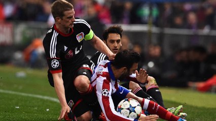 Schmidt: "Perso la calma durante i rigori"