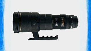 Sigma 500mm f/4.5 EX DG IF HSM APO Telephoto Lens for Sigma SLR Cameras