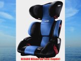 RECARO Milano Car Seat (Saphir)