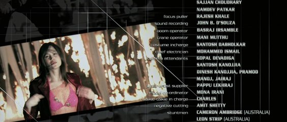 Dhoom 2004---Dhoom - English Version