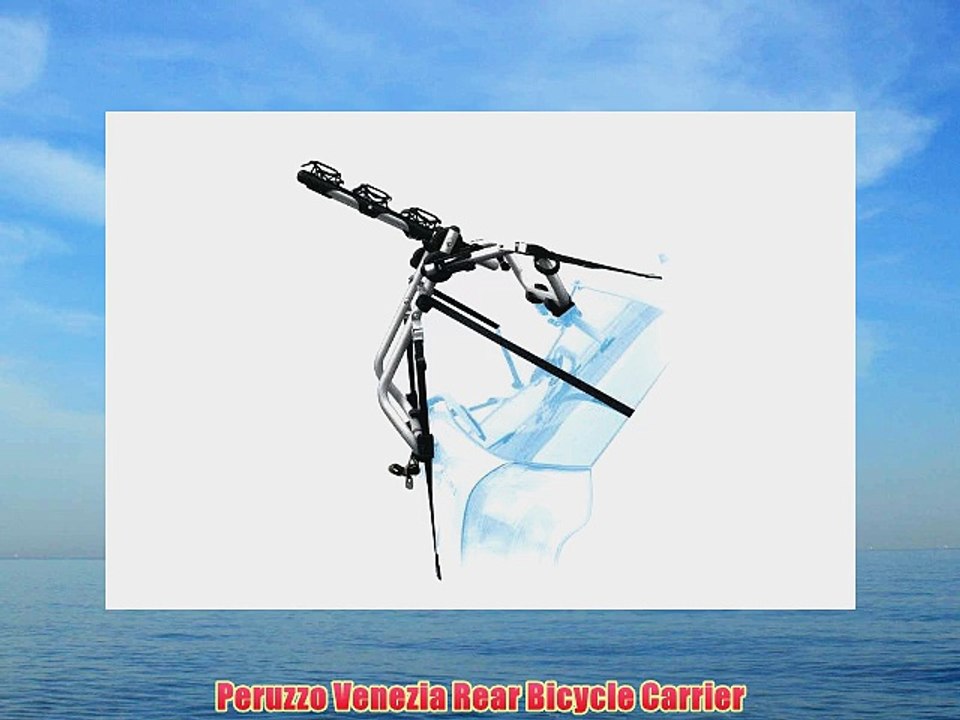 Peruzzo Venezia Rear Bicycle Carrier