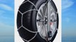 Thule Easy-Fit CU-9 090 2-Piece Set of Snow Chains