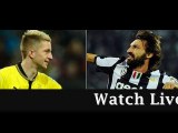 Live Online Borussia Dortmund vs Juventus Online Streaming