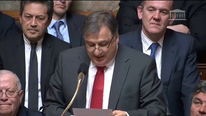 Dino Cinieri - Matraquage fiscal des retraités