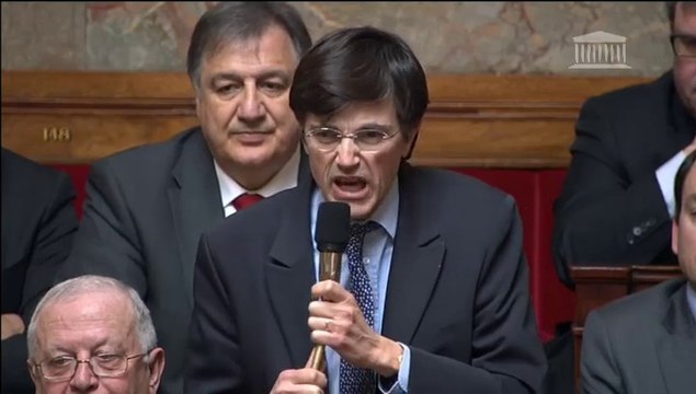 François de Mazières - Réforme des collectivités territoriales