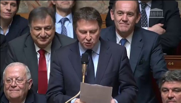 Sébastien Huyghe - Financement de la campagne électorale