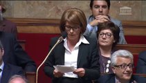 Valérie Lacroute - Réforme des rythmes scolaires en milieu rural