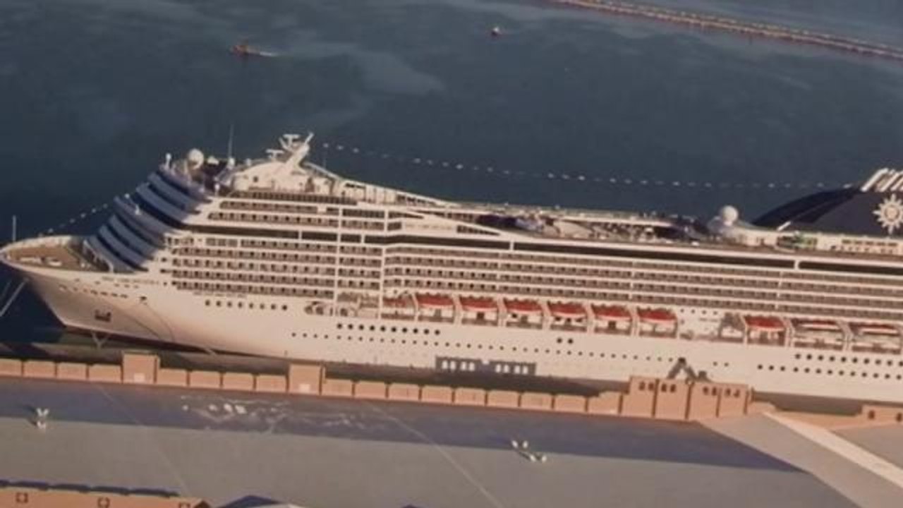 Cuba, un buen lugar para el negocio de los cruceros
