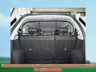 Dog Guard Pet Barrier Net and Screen for FORD Ecosport for luggage and pets