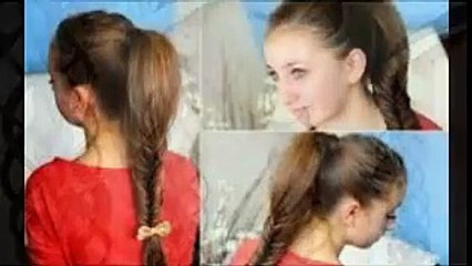 How To Do Braided Hairstyles Step By Step