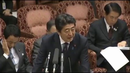 【あーもしもし田中直紀 vs 安倍総理】参院予算委 2015.03.18