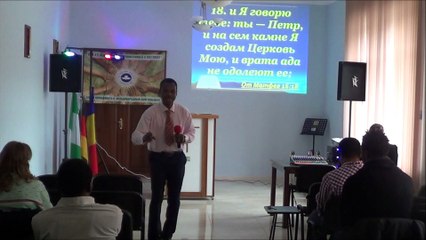 Protecting The Unity Of Your Church.